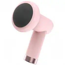 Cluzine - Massage Gun Mini Body Sculpting Massager Rechargeable Portable for Women Muscle Relax - Pink
