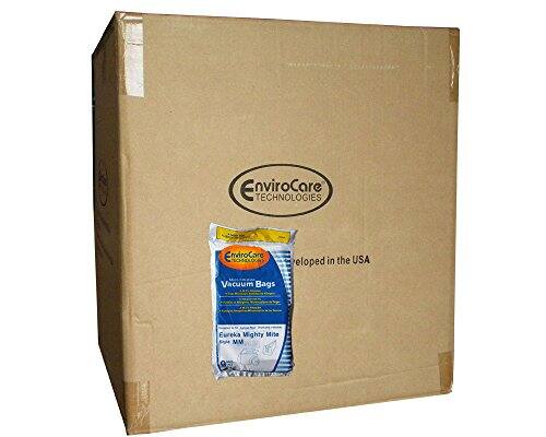 EnviroCore TECHNOLOGIES  
EnviroCore  
Developed in the USA  
Vacuum Bags  
Eureka Mighty Mite MM