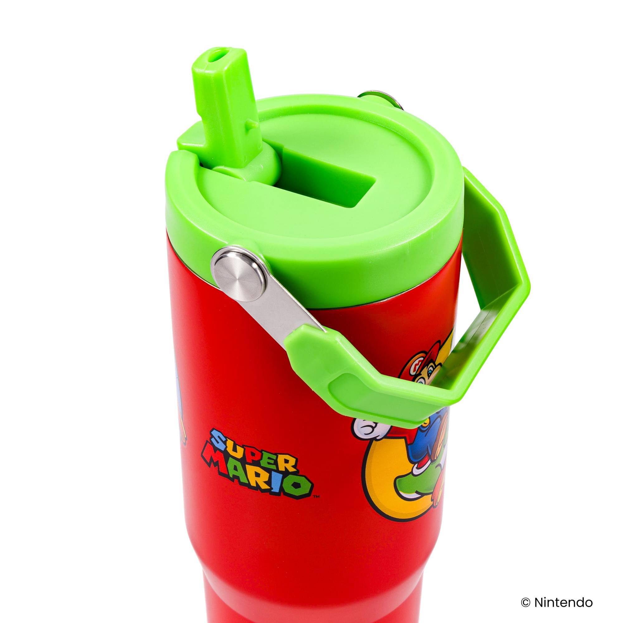 MARIO THE  
Nintendo  
SUPER MARIO  
© Nintendo