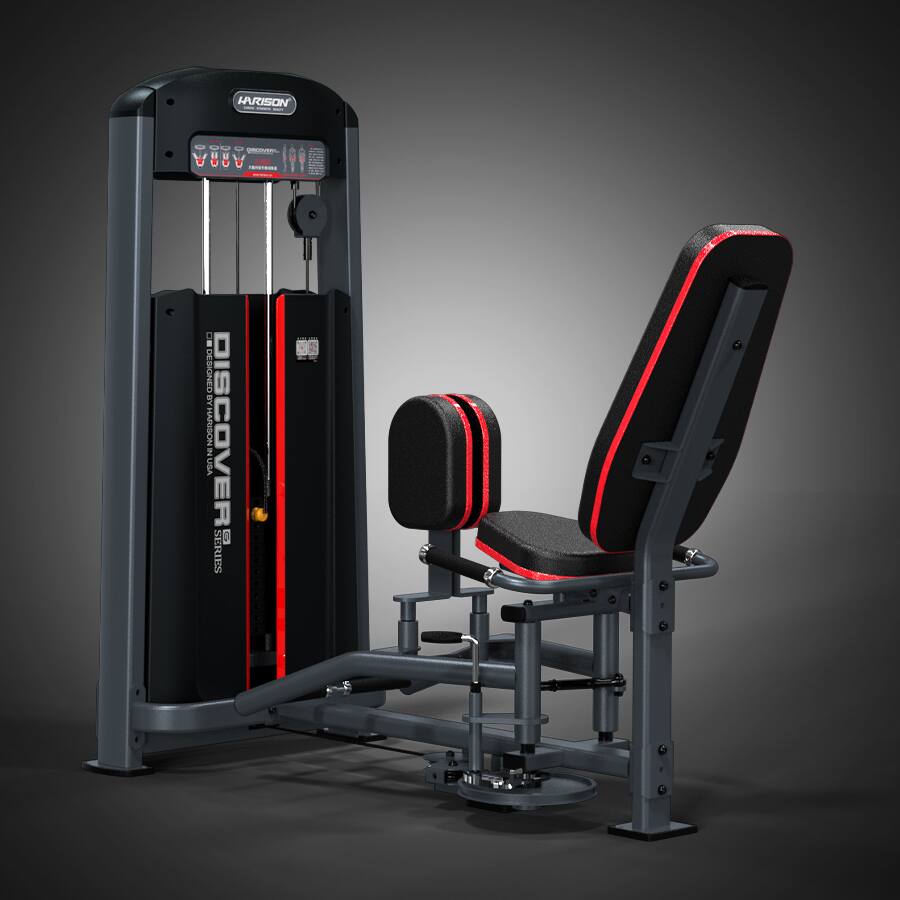 HARISON  
DESIGNED BY HARISON  
DISCOVER SERIES