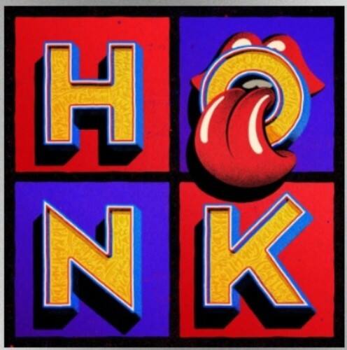The Rolling Stones - HONK   - COMPACT DISCS [CD]