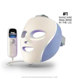 Shark - CryoGlow Under-Eye Cooling + LED Anti-Aging & Skin Clearing Face Mask - Starlight Dream