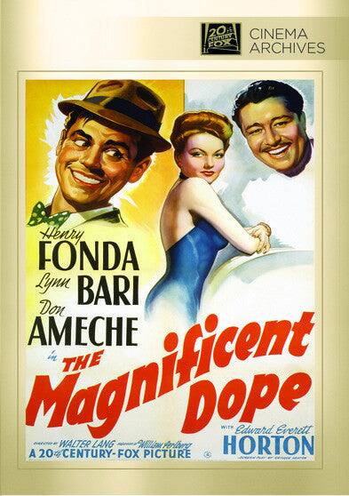 Magnificent Dope, The - DVD price history on PriceWatchPro
