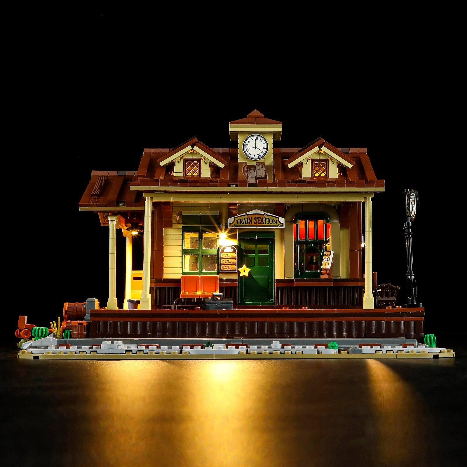 1 A . e - - - 2 4 + - + 4 I TRAIN STATION I