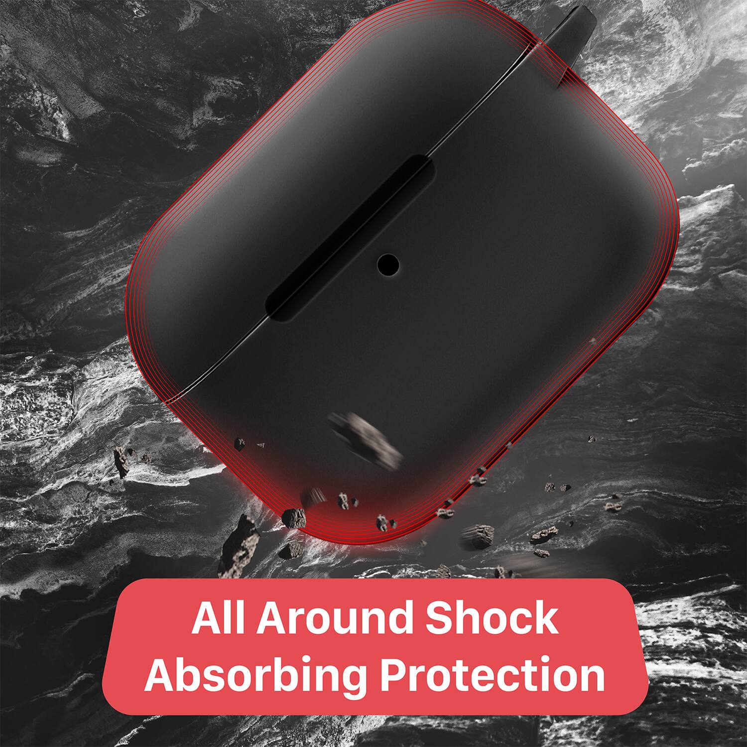 All Around Shock Absorbing Protection