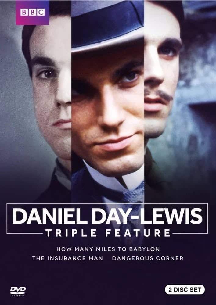 Daniel Day-Lewis Triple Feature (How Many Miles to Babylon / The Insurance Man / Dangerous Corner) [DVD]