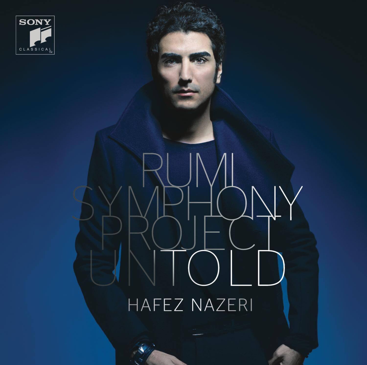 Hafez Nazeri - Rumi Symphony Project: Untold   - COMPACT DISCS [CD] price history on PriceWatchPro