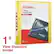 Staples
3-Ring View Binder
Standard Duty
The perfect binder for your everyday needs
2 tabs for easy open and close
D-Rings keep pages flat and fits more
1" C View Standard binder
QUARTERLY REPORT
1"
View Standard binder