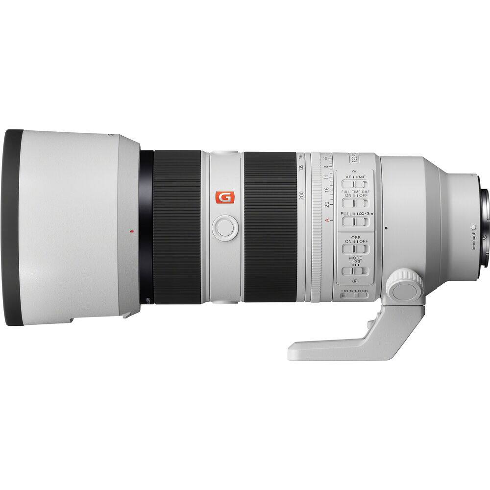 Sony FE 70 200mm f/2.8 GM OSS II Lens SEL70200GM2