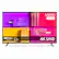 Angle. VIZIO - 65" Class V-Series LED 4K UHD Smart TV - Black.