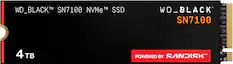 WD_BLACK™ SN7100 NVMe™ SSD
4 TB
POWERED BY SANDISK™