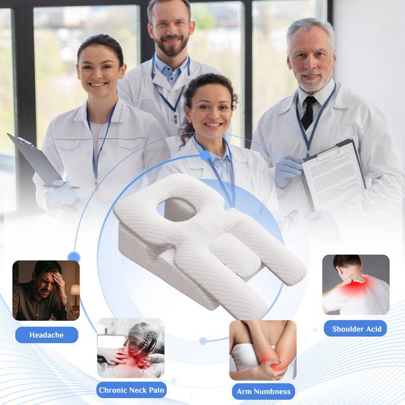 Headache, Shoulder Acid, Chronic Neck Pain, Arm Numbness