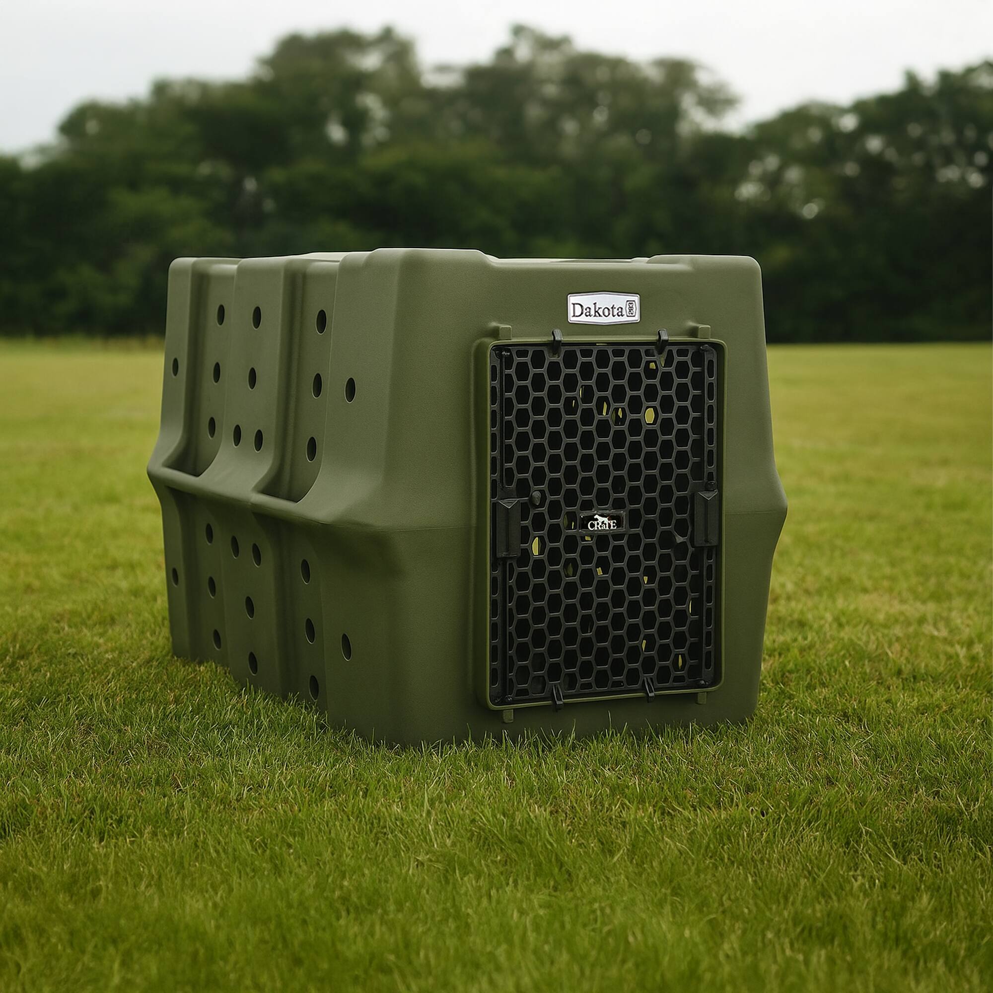 Dakota 1 I I 0 CRATE