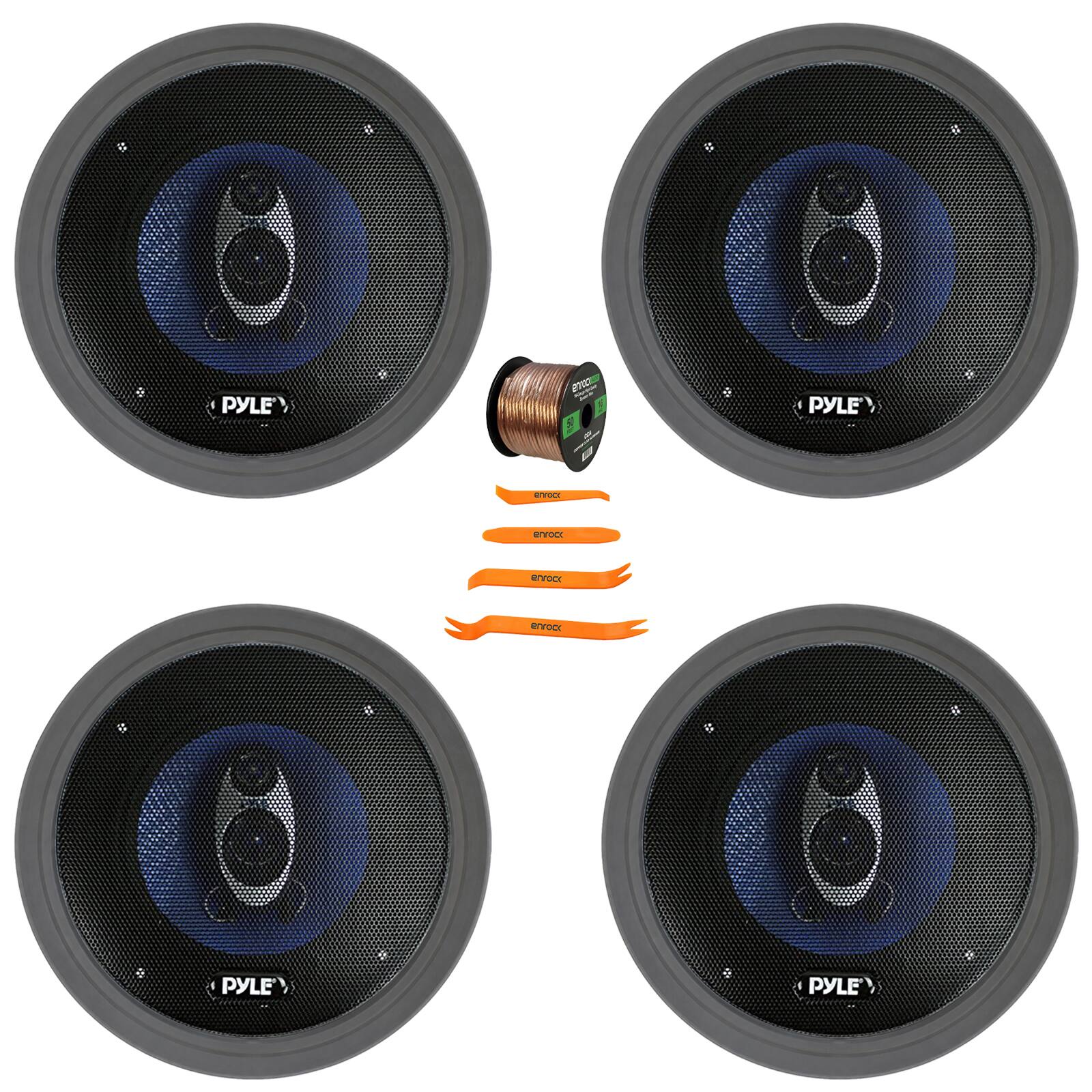 a o PYLE e - - E   PYLE env AS enrock enrocr  PYLE PYLE