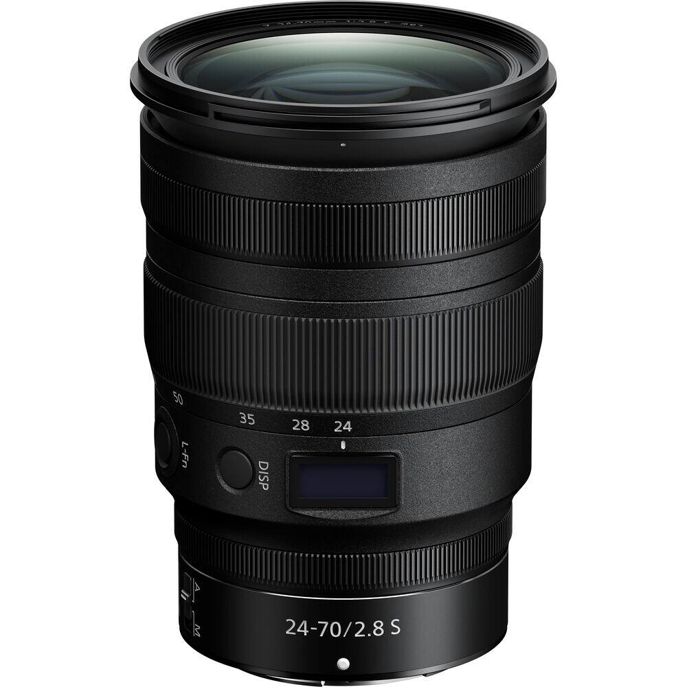 50 L-Fn 35 DISP 28 24 I I P M 24-70/2.8 S