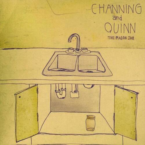 Channing & Quinn - Mason Jar   - COMPACT DISCS [CD] price history on PriceWatchPro