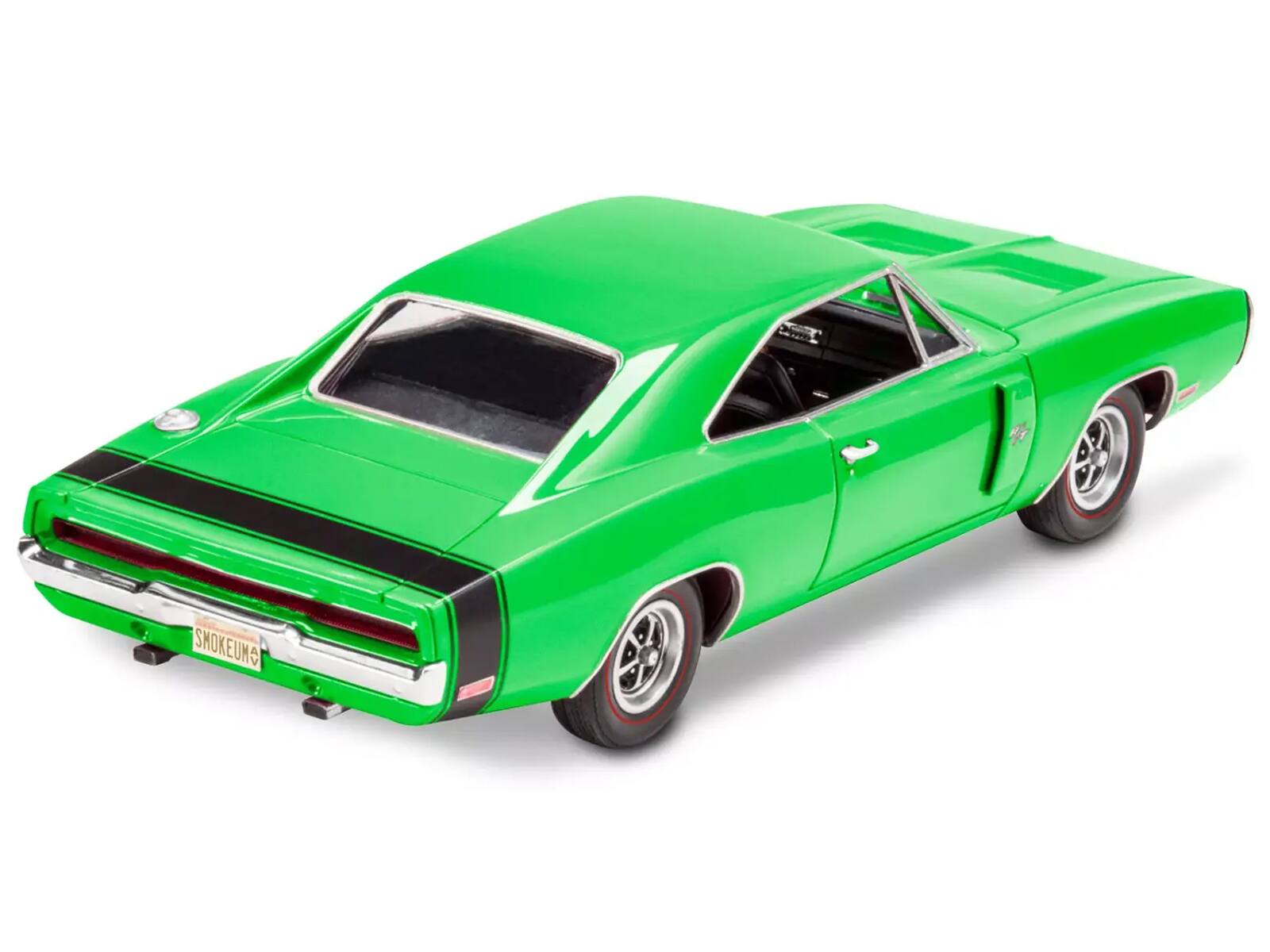 Alt View 2. Revell - Level 5 Model Kit 1970 Dodge Charger R/T 1/25 Scale Model by Revell.