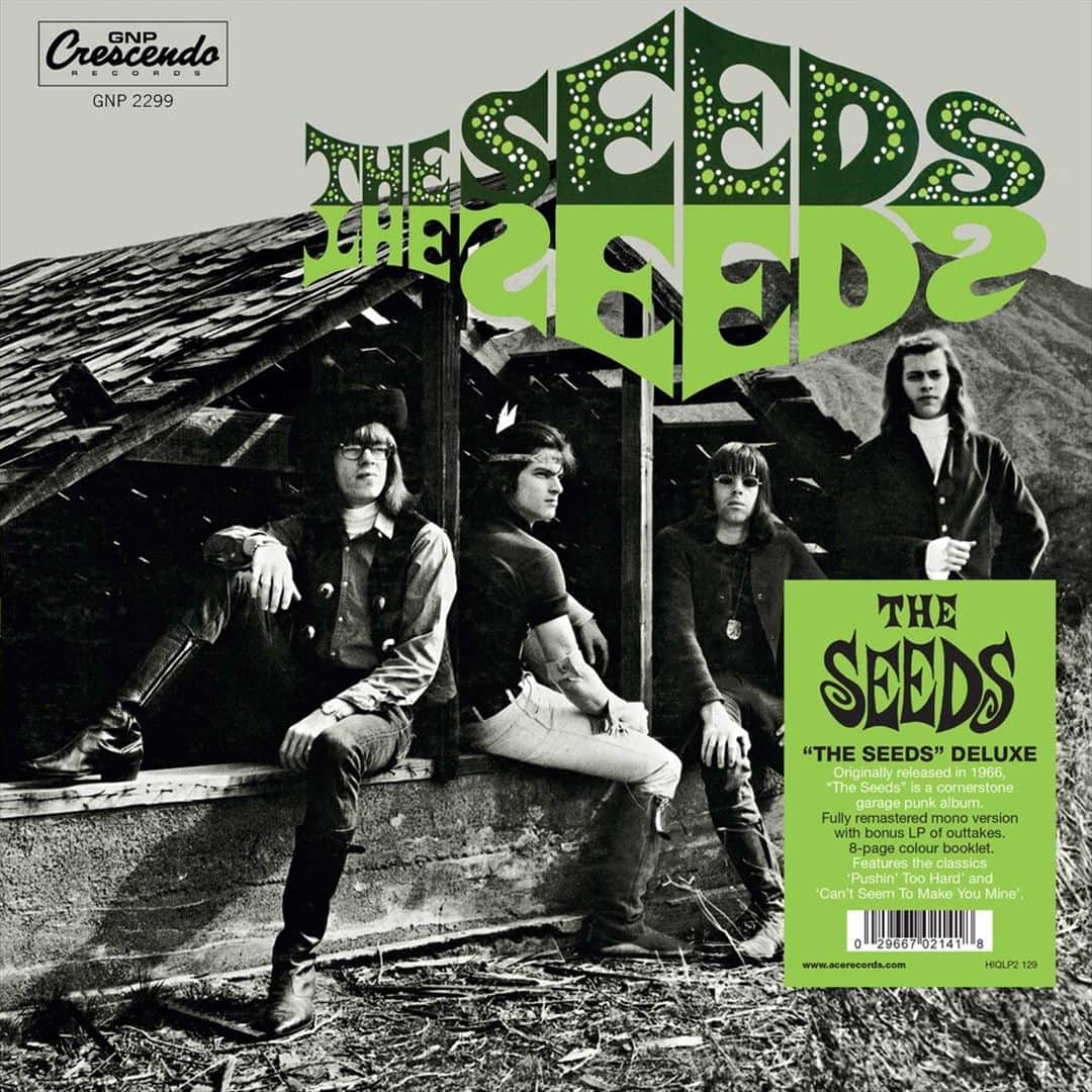 The Seeds [LP] [VINYL]