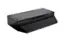Angle. Broan - Broan® 30-Inch Convertible Under-Cabinet Range Hood, 230 Max Blower CFM, Black - Black.