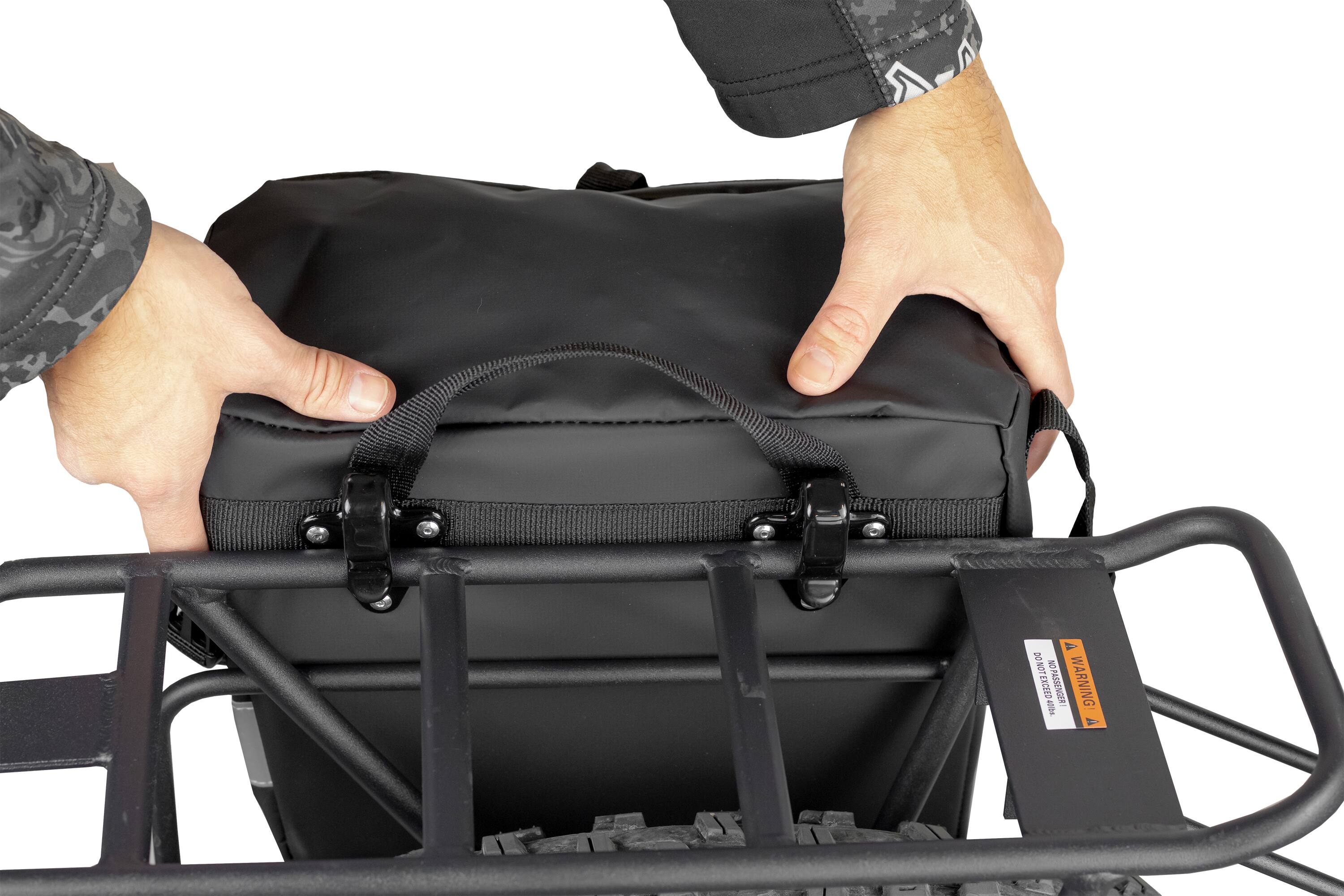 DO NOT EXCEED 100 POUNDS
WARNING