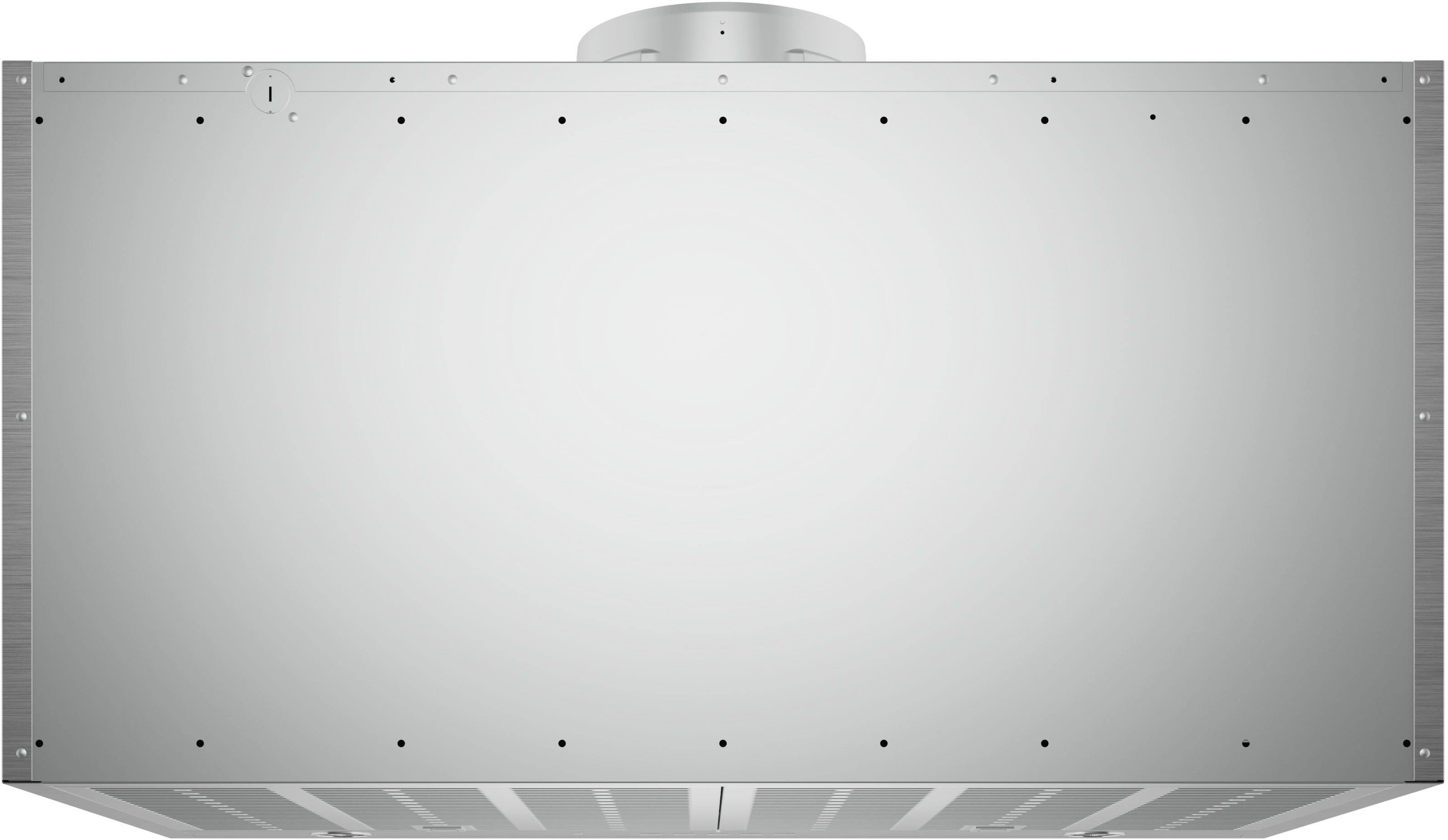 Back. Bosch - Benchmark Series 36" Convertible Undercabinet Range Hood - Stainless Steel.