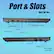 Port & Slots
Easy to See
- USB-A 3.2
- HDMI
- USB-C 3.2
- RJ45
- USB-A 2.0
- Kensington Lock Slot
- Headphone combo
- Power in
