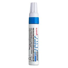 Uni - PAINT PX-30 Oil-Based Paint Marker, Broad Line - Blue Ink