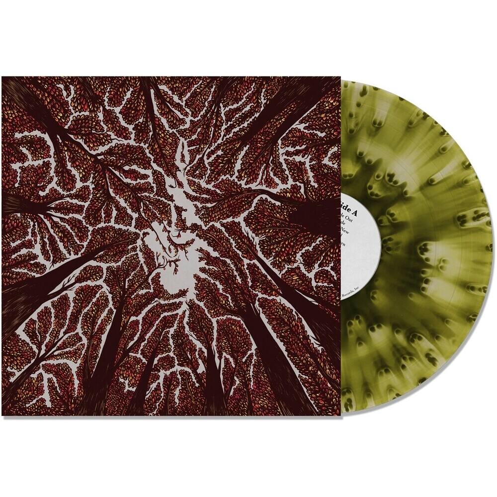 Front. Crown Shyness [LP].