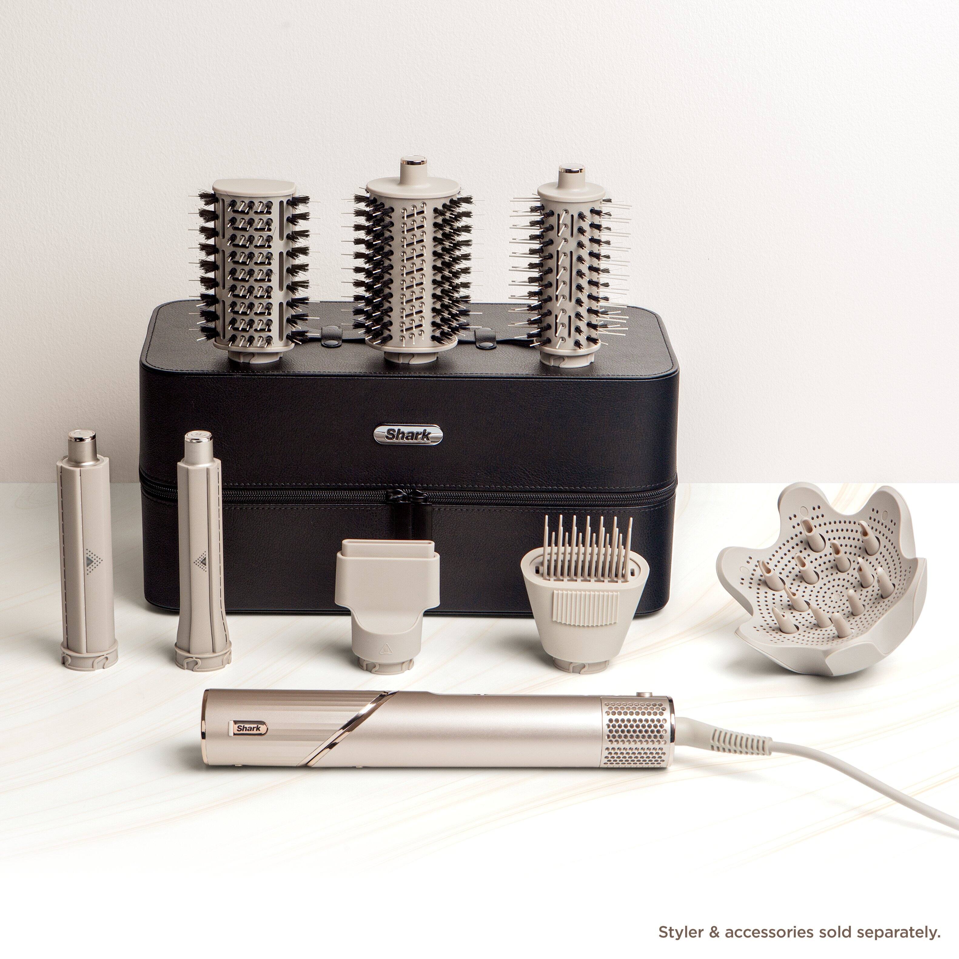 Alt View 14. Shark - FlexStyle Air Styling & Drying System Storage Case - Black.