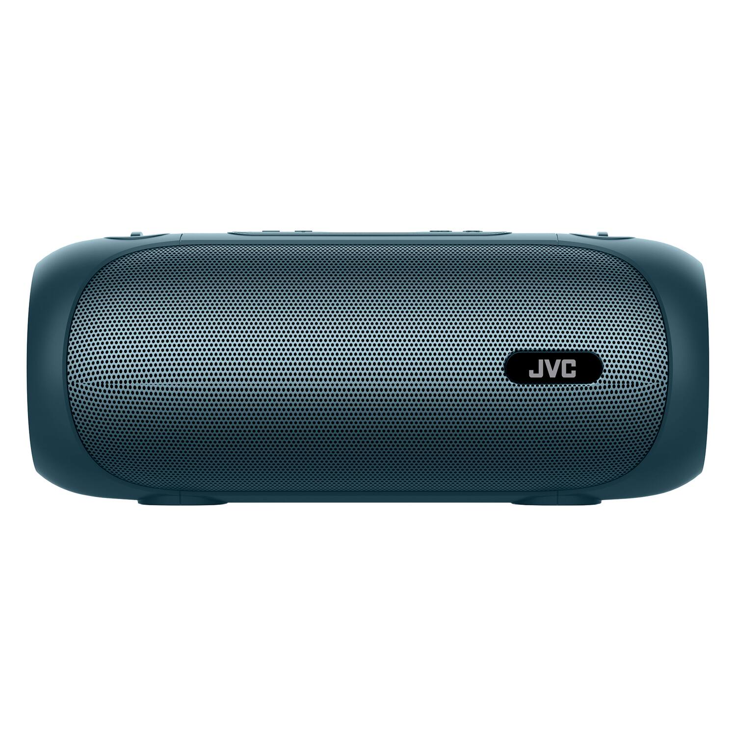Left. JVC - Jvc Sppa7bta Illuminated True Wireless Stereo Portable Bluetooth Speaker With Speakerphone, Sp-pa7bt (blue) - Blue.