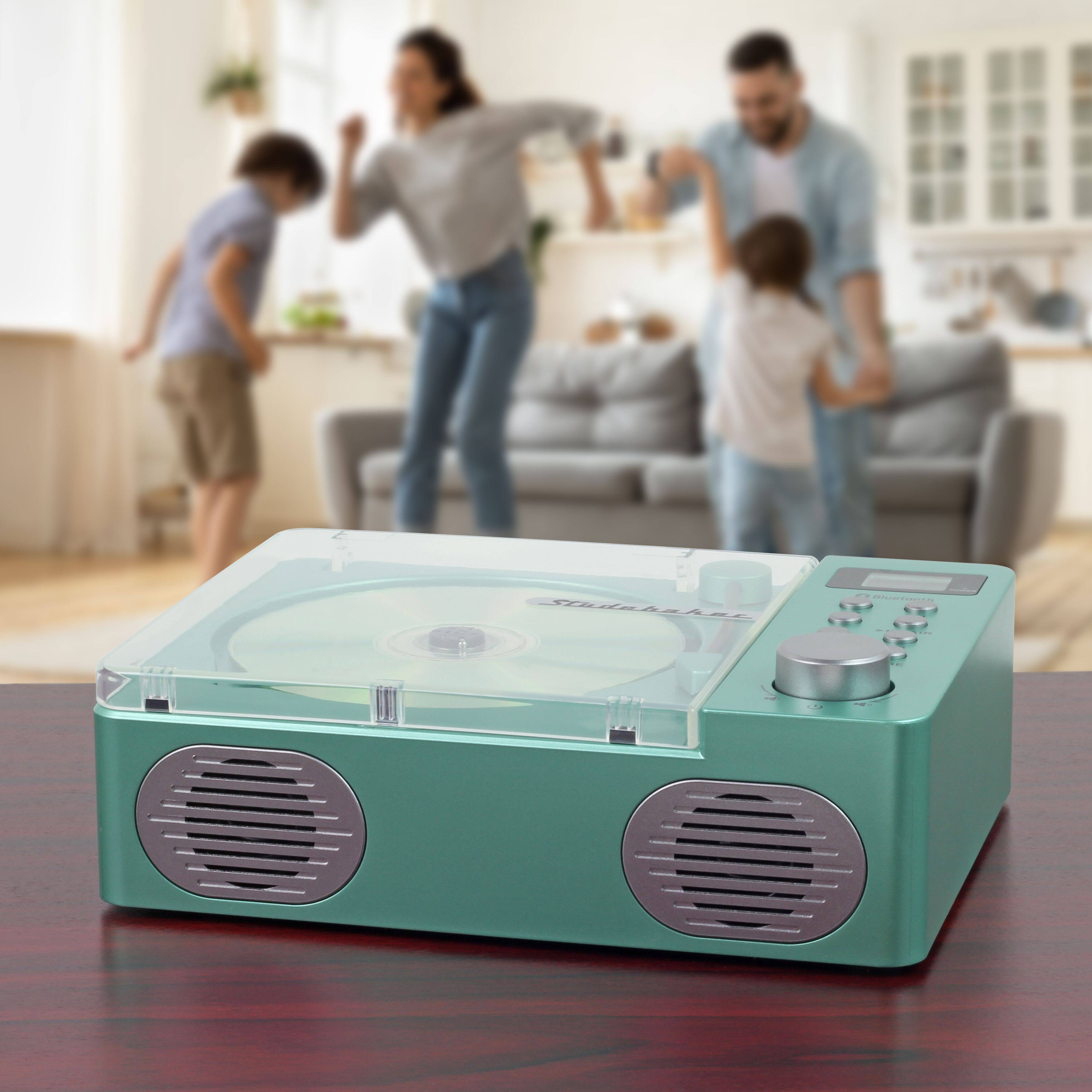 The text on the image reads: "Studebaker"