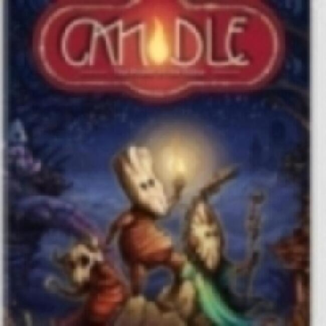 Candle: The Power of the Flame - Nintendo Switch - Nintendo Switch