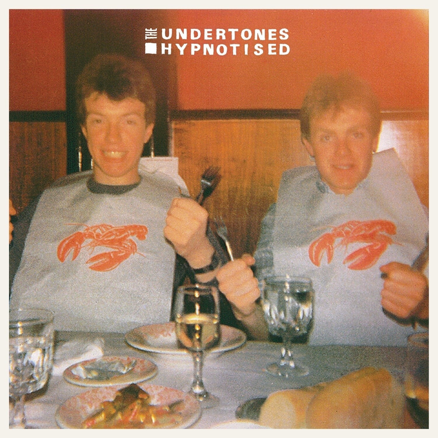 The Undertones - Hypnotised   - COMPACT DISCS [CD]