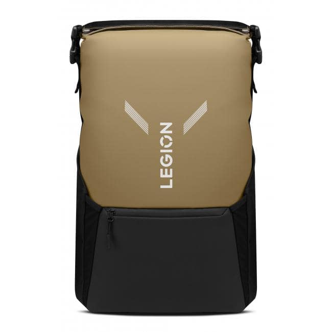 "Lenovo - Legion GB500 16"" Gaming Backpack Fits up to all Legion 16"" laptops - 25L Storage Capacity - Black with Yellow" price history on PriceWatchPro