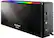 CyberPower 950VA UPS (Uninterruptible Power Supply) with a rainbow colored power strip on the front.