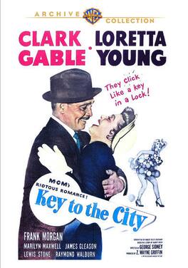 Key to the City - DVD