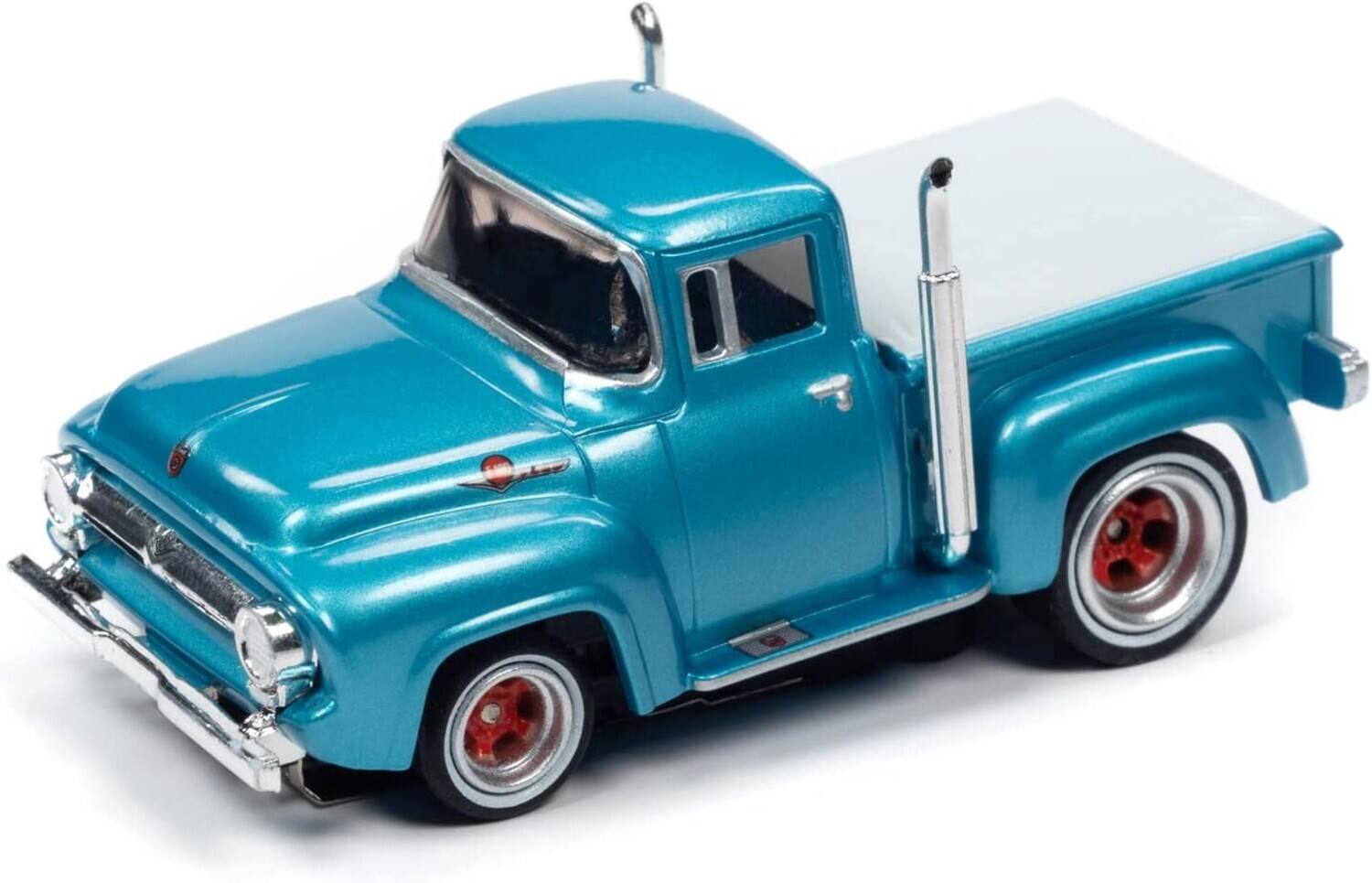 Alt View 4. PopMarket - Auto World - California Cruising: The Pacific Coast Highway HO Slot Car Race Set 14'   - COLLECTIBLES - Multicolor.