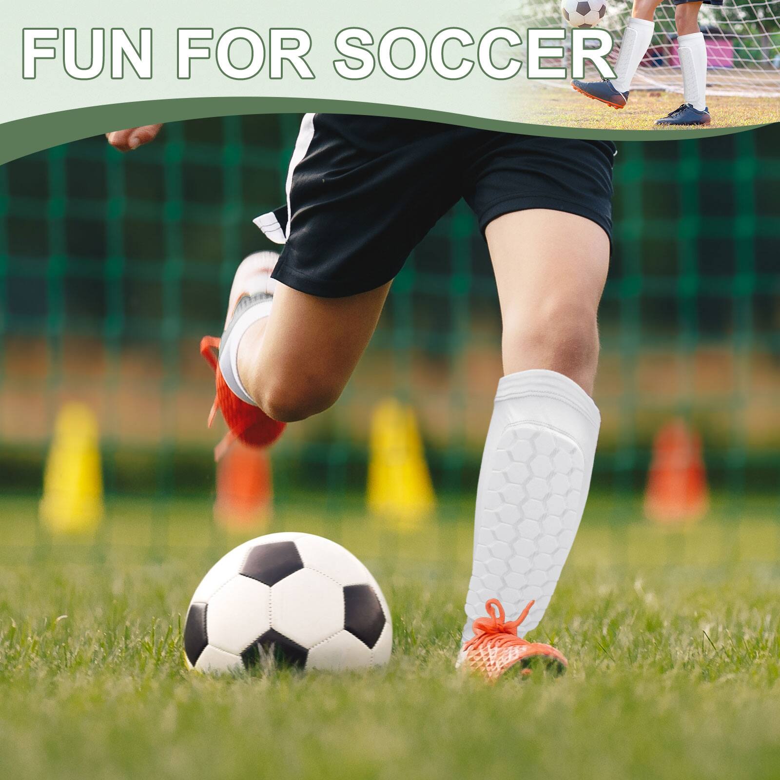 FUN FOR SOCCER