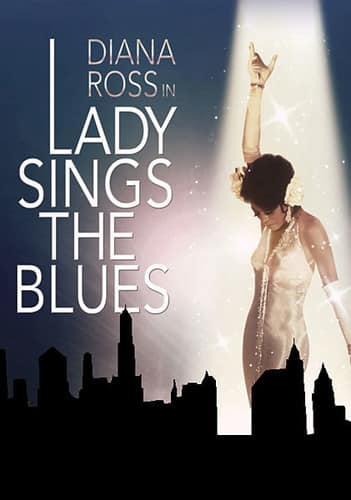 Lady Sings the Blues  - DVD