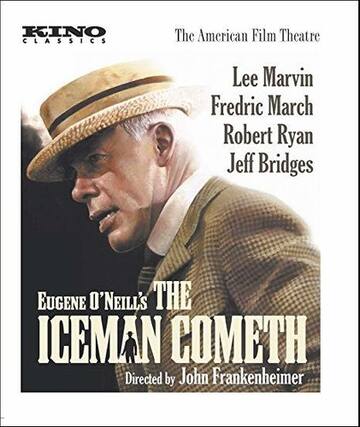 Front. The Iceman Cometh - BLU-RAY.