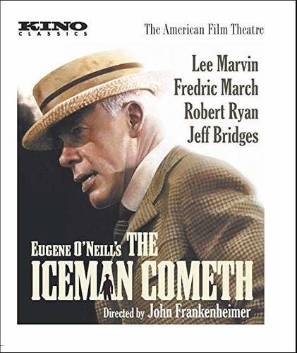 Front. The Iceman Cometh   - BLU-RAY.