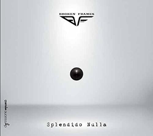 Walter / Marco / Erasmo / Broken Frames - Spendido Nulla   - COMPACT DISCS [CD] price history on PriceWatchPro