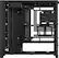 Alt View 2. CORSAIR - 5000D RS ARGB Mid-Tower Modular PC Case - Black.