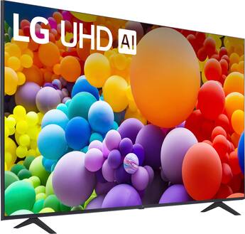 LG 55” Class UT70 Series LED 4K UHD Smart webOS TV (2024 LG 55” Class UT70 Series LED 4K UHD Smart webOS TV (2024