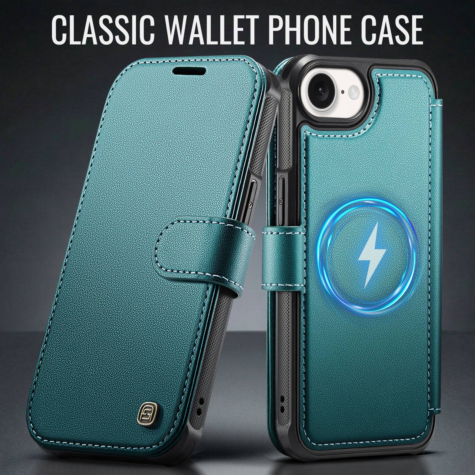 CLASSIC WALLET PHONE CASE