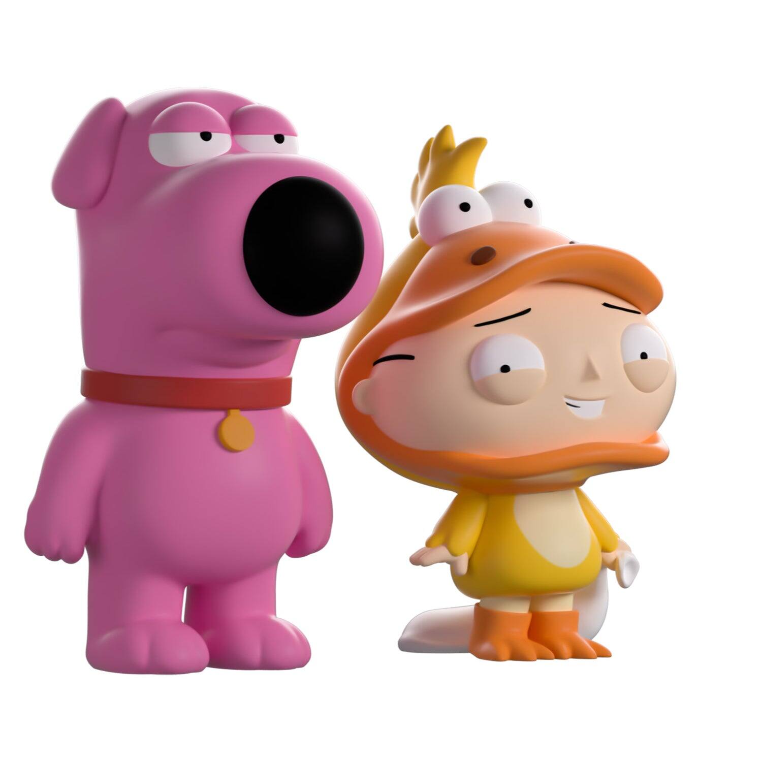 Alt View 1. Youtooz - Family Guy: Stewie & Brian Trick-Or-Treating Vinyl Figure #9.