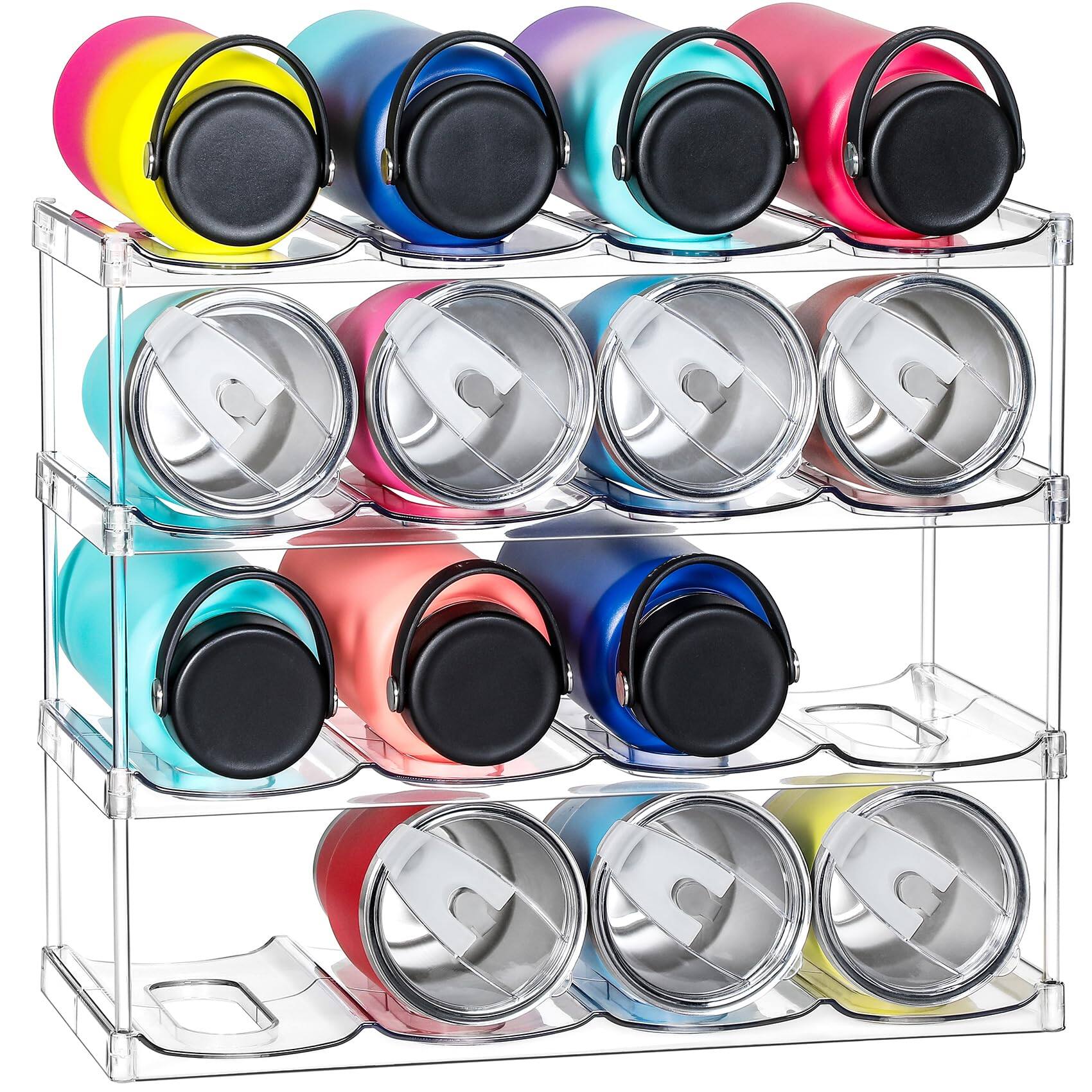 Clear 4 Tier - Hold 16