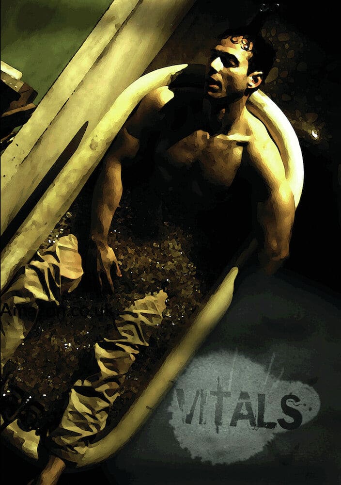 Vitals (MOD) (DVD Movie) price history on PriceWatchPro