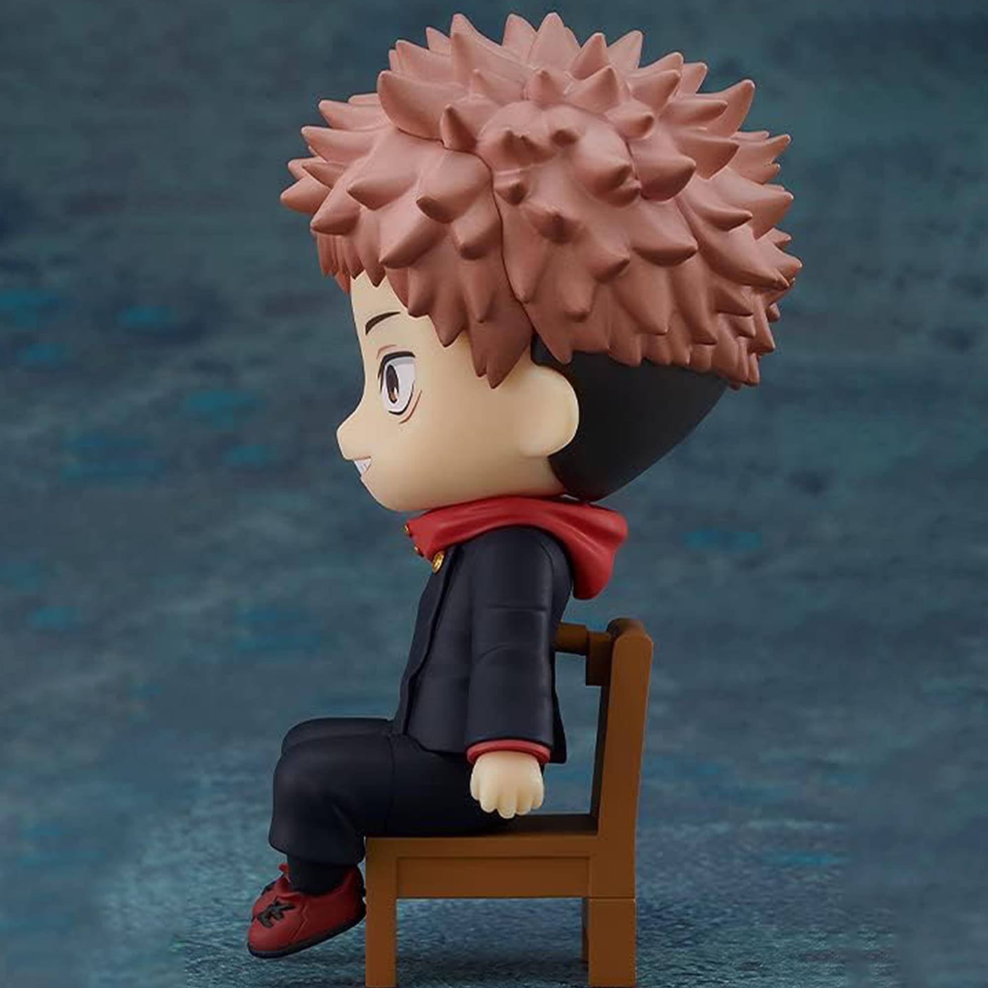 Alt View 10. Good Smile Company - Good Smile Company - Jujutsu Kaisen - Nendoroid Yuji Itadori Swacchao Action Figure   - COLLECTIBLES - Multicolor.