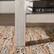 Alt View 17. Walker Edison - Farmhouse Metal Accent Side Table - Stone Gray.